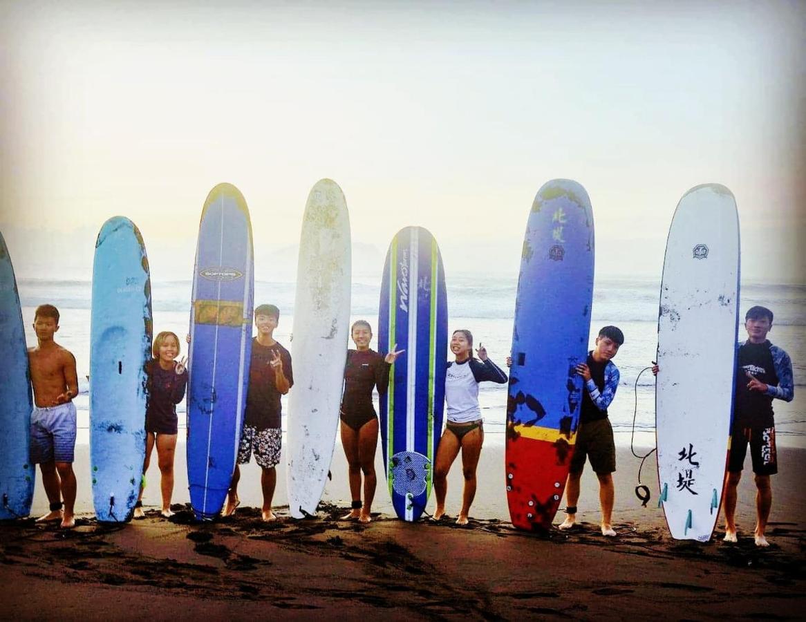 Wushih Surf Hostel Toucheng Luaran gambar