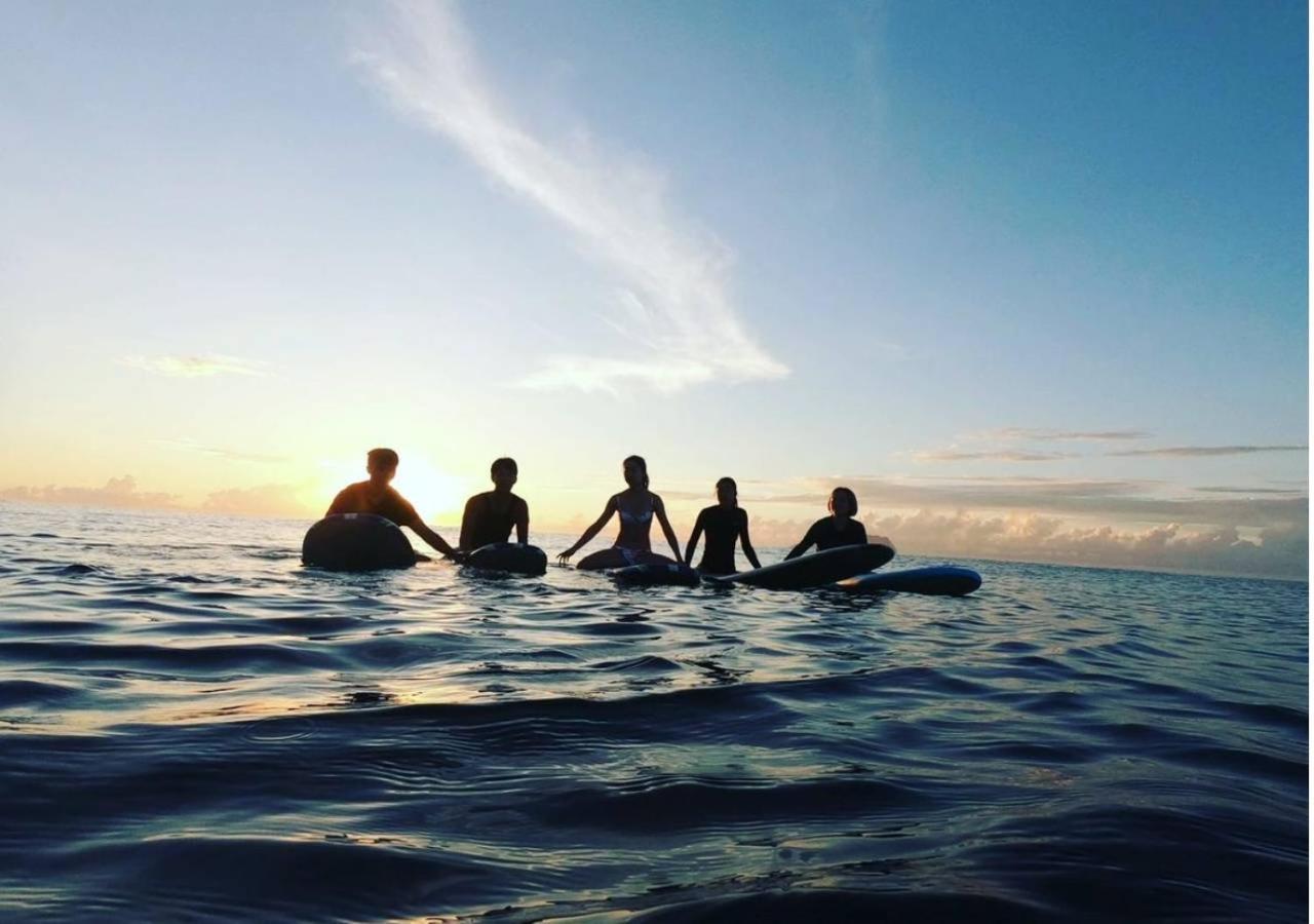 Wushih Surf Hostel Toucheng Luaran gambar
