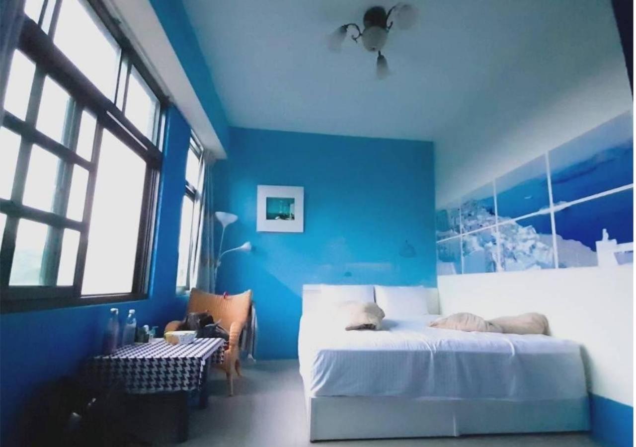 Wushih Surf Hostel Toucheng Luaran gambar