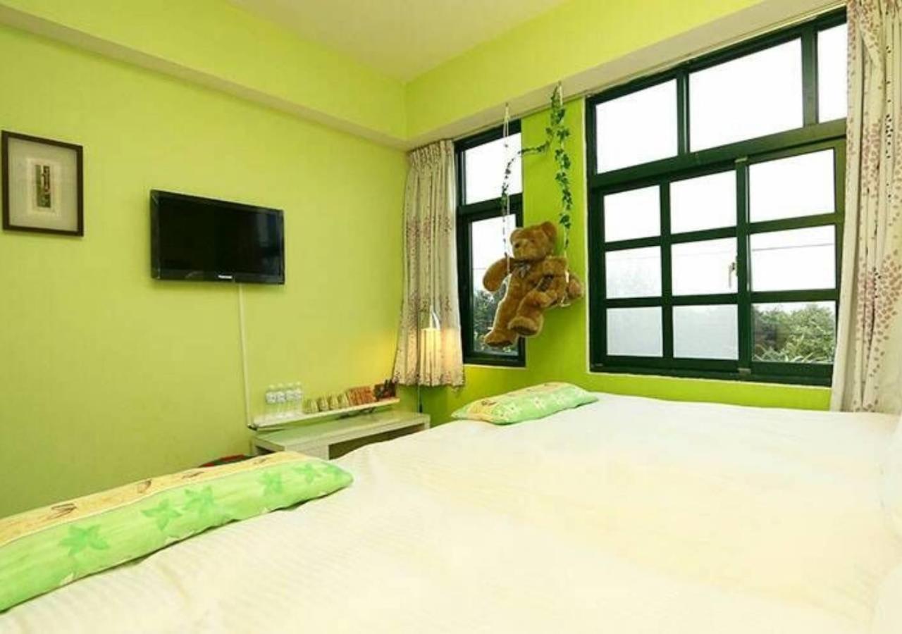 Wushih Surf Hostel Toucheng Luaran gambar