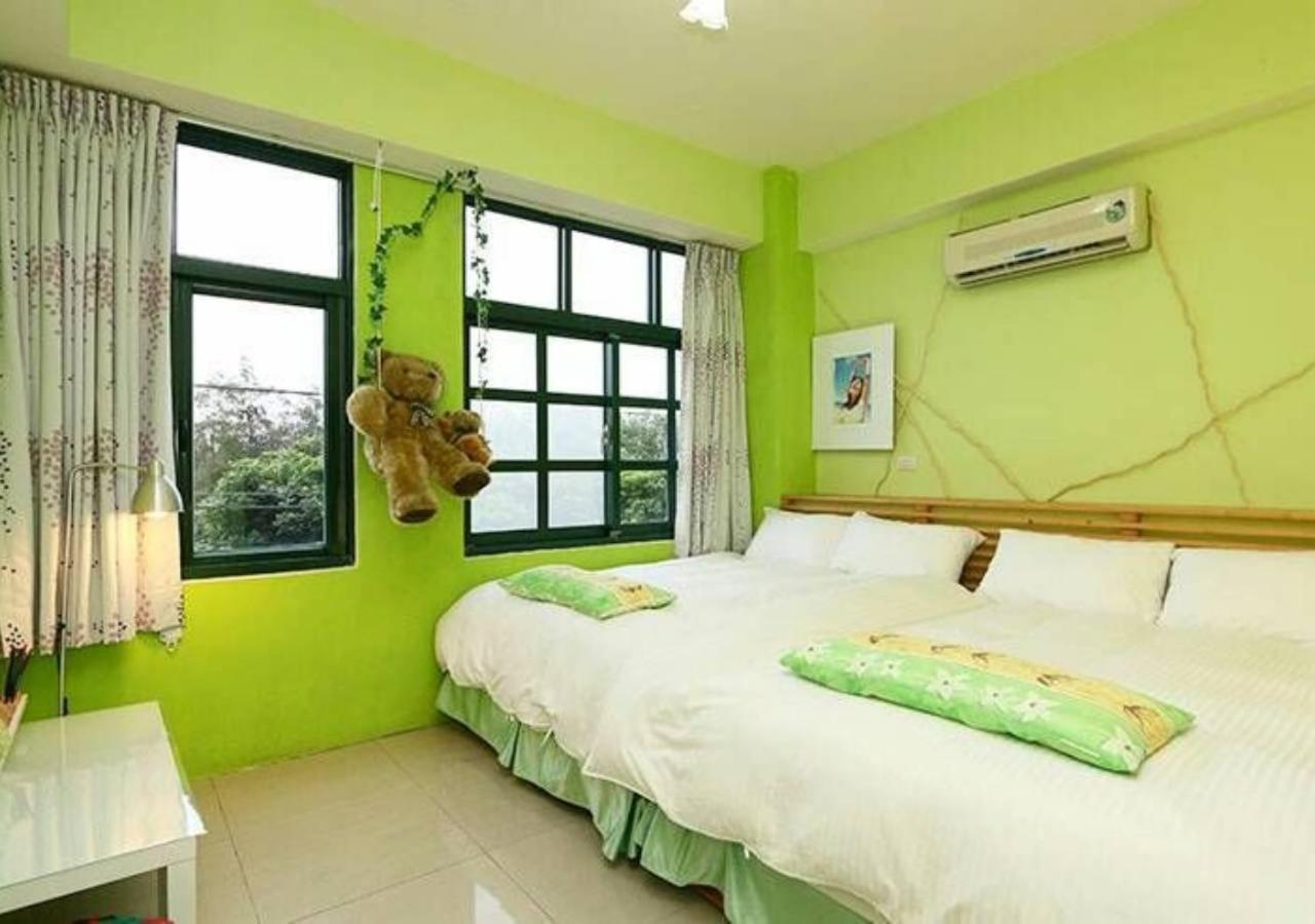 Wushih Surf Hostel Toucheng Luaran gambar