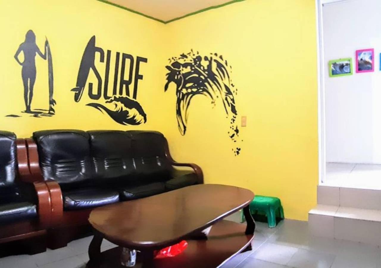 Wushih Surf Hostel Toucheng Luaran gambar