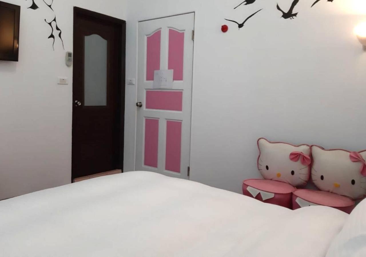 Wushih Surf Hostel Toucheng Luaran gambar