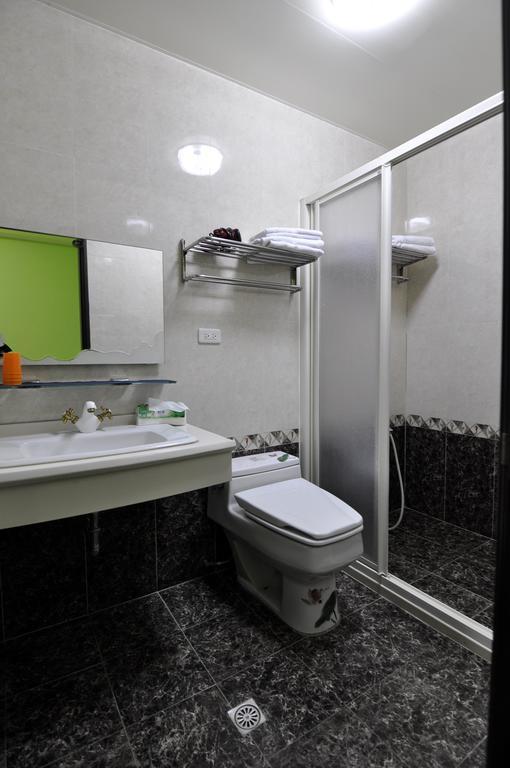 Wushih Surf Hostel Toucheng Bilik gambar
