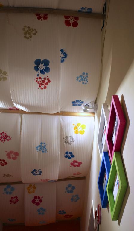 Wushih Surf Hostel Toucheng Bilik gambar