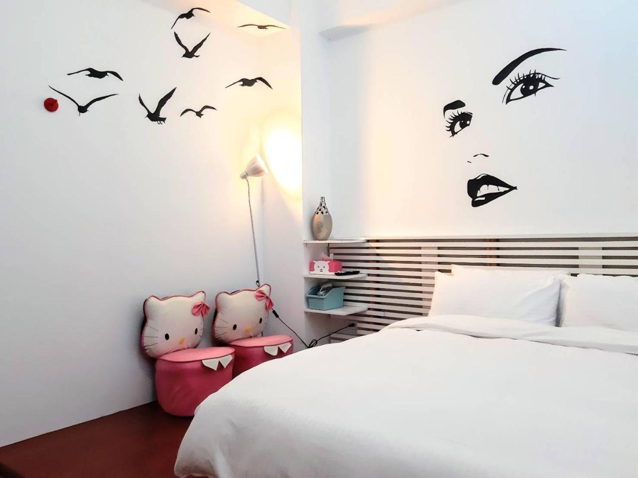 Wushih Surf Hostel Toucheng Luaran gambar